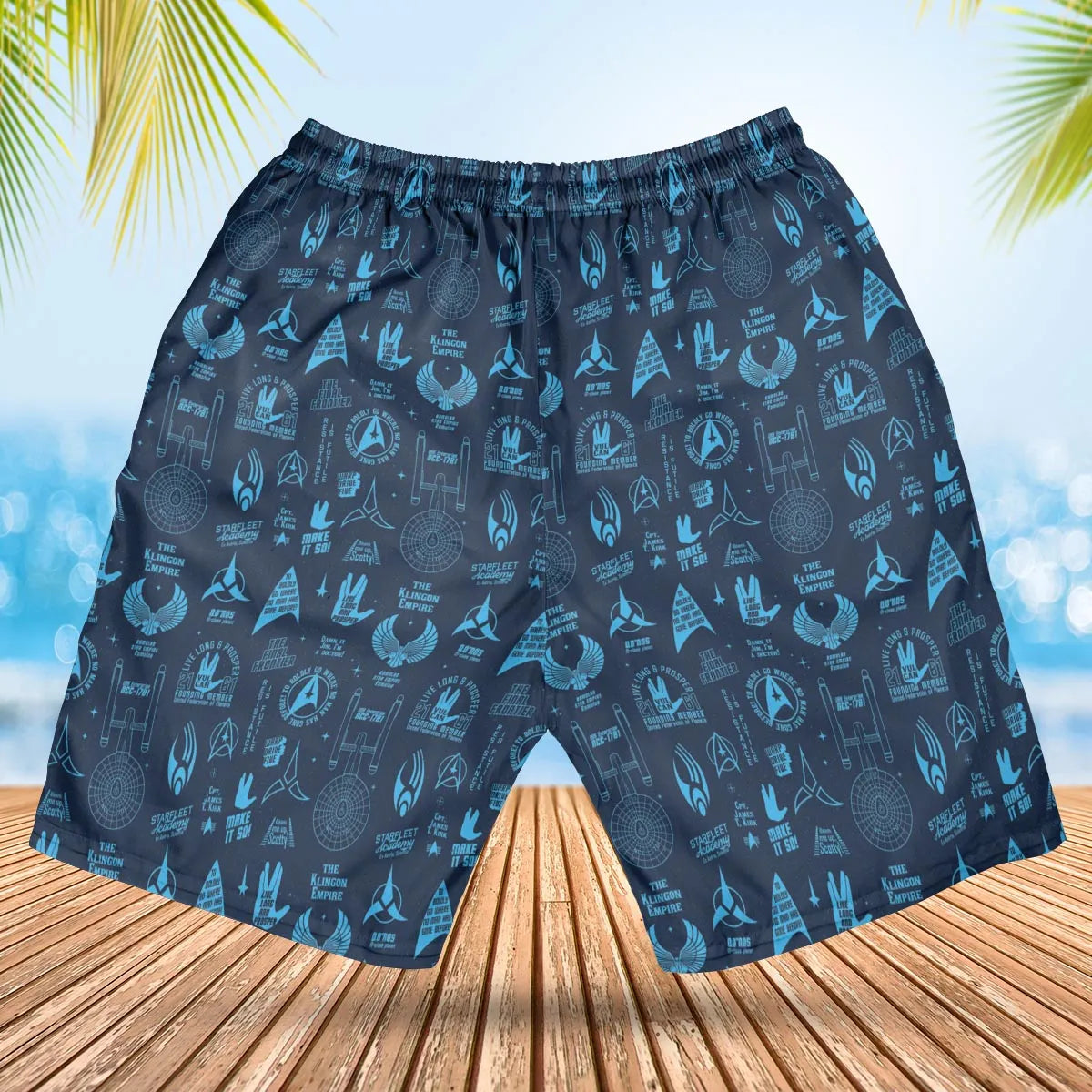 Hawaiian Short - EFRN9FY9