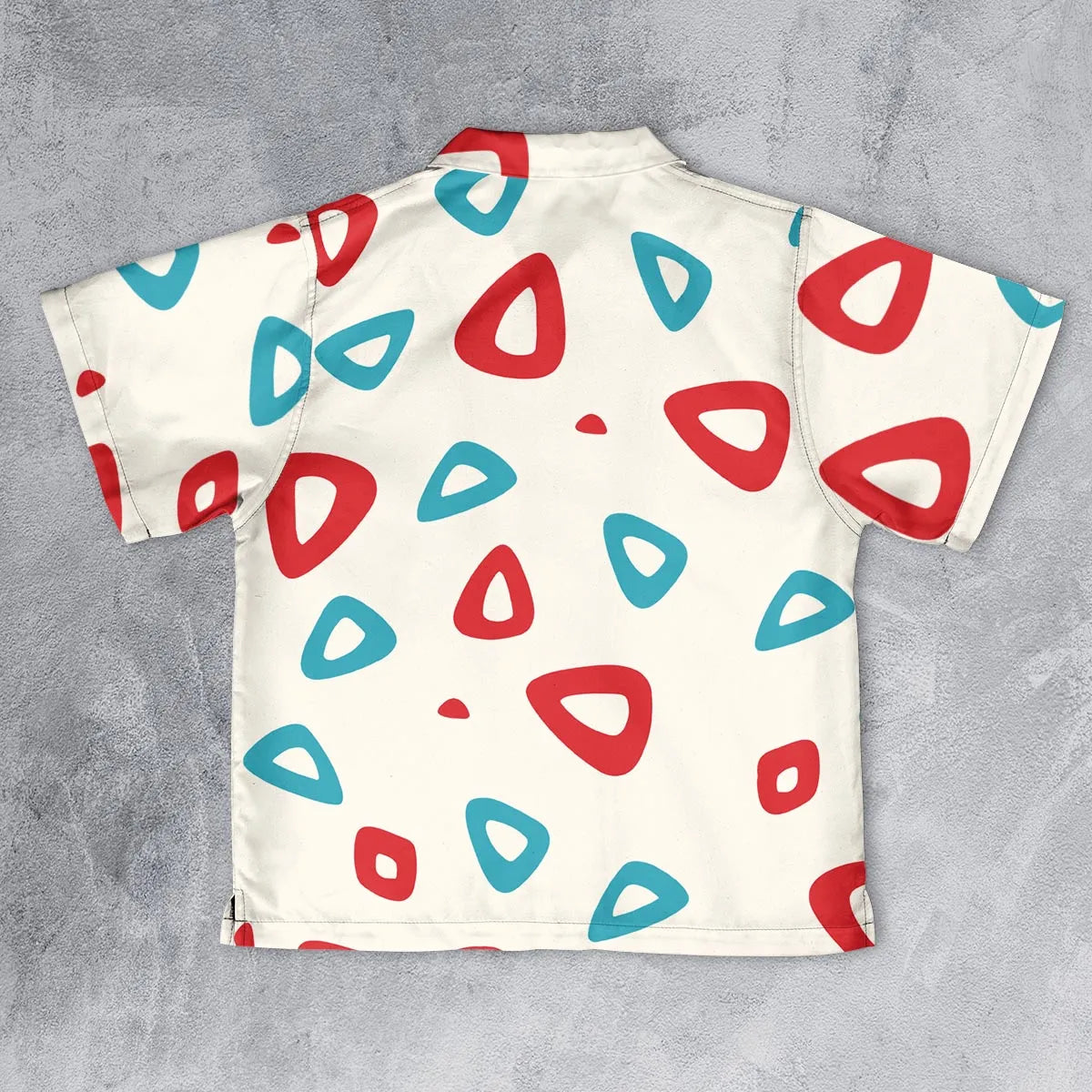 Youth Hawaiian Shirt - GR7LDEVB