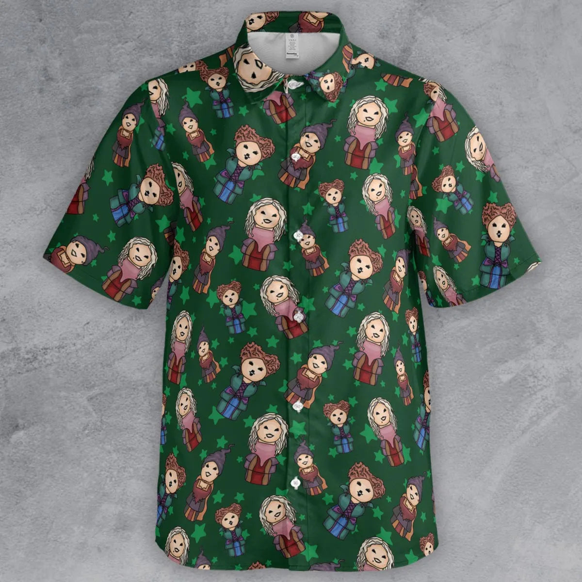 Button Down Shirt - FA1XDB21