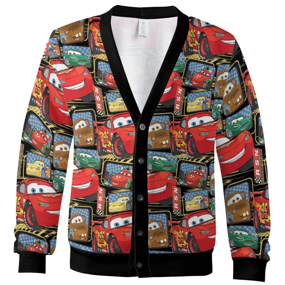 Cardigan - GQDWVEWP