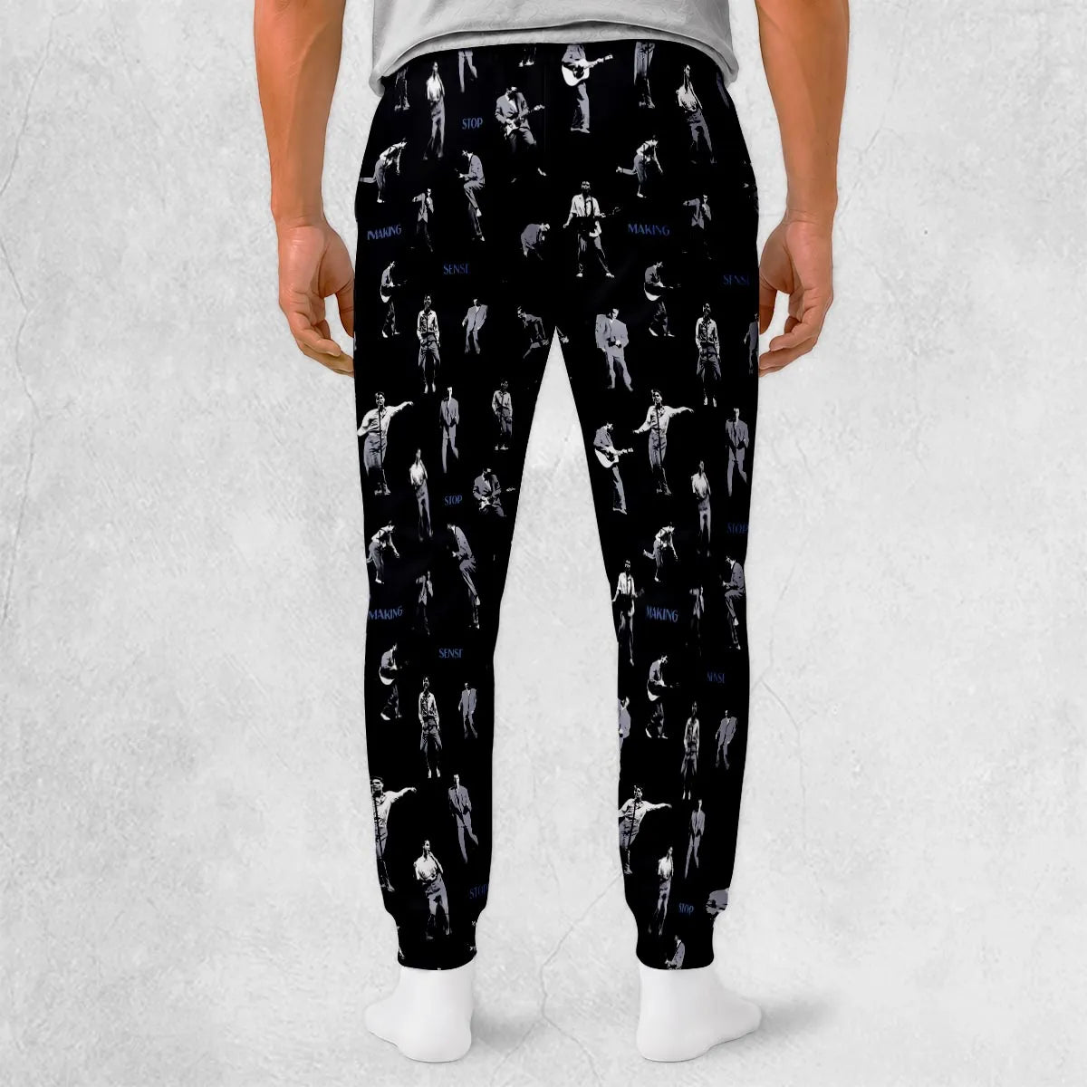 Sweatpants - JLC4YCFH