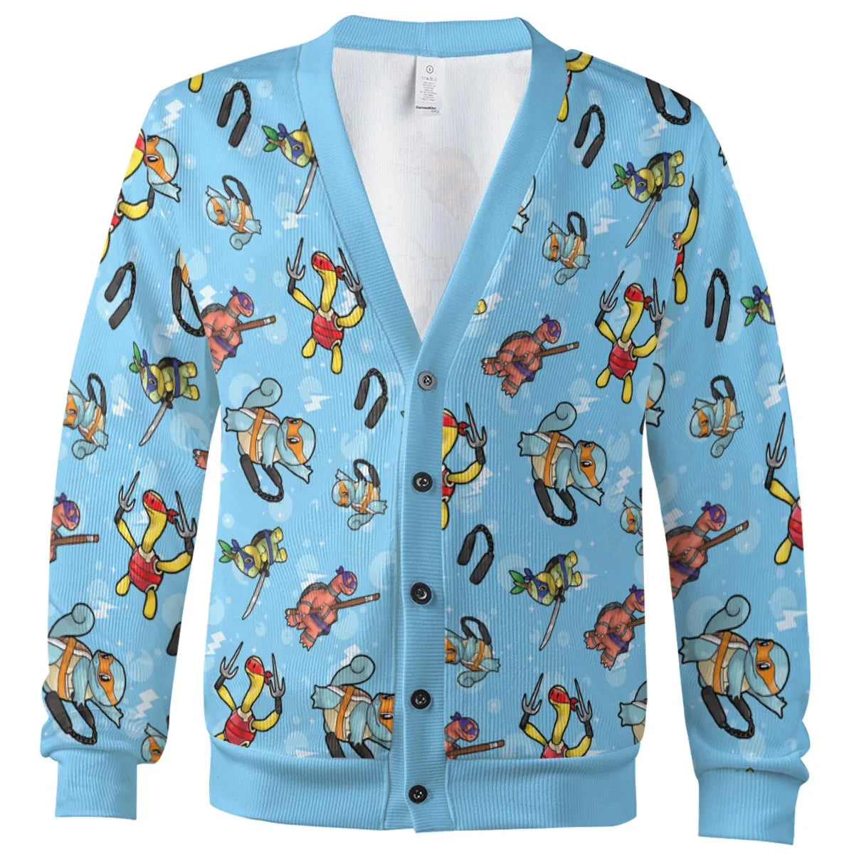 Cardigan - NCDFWFBX