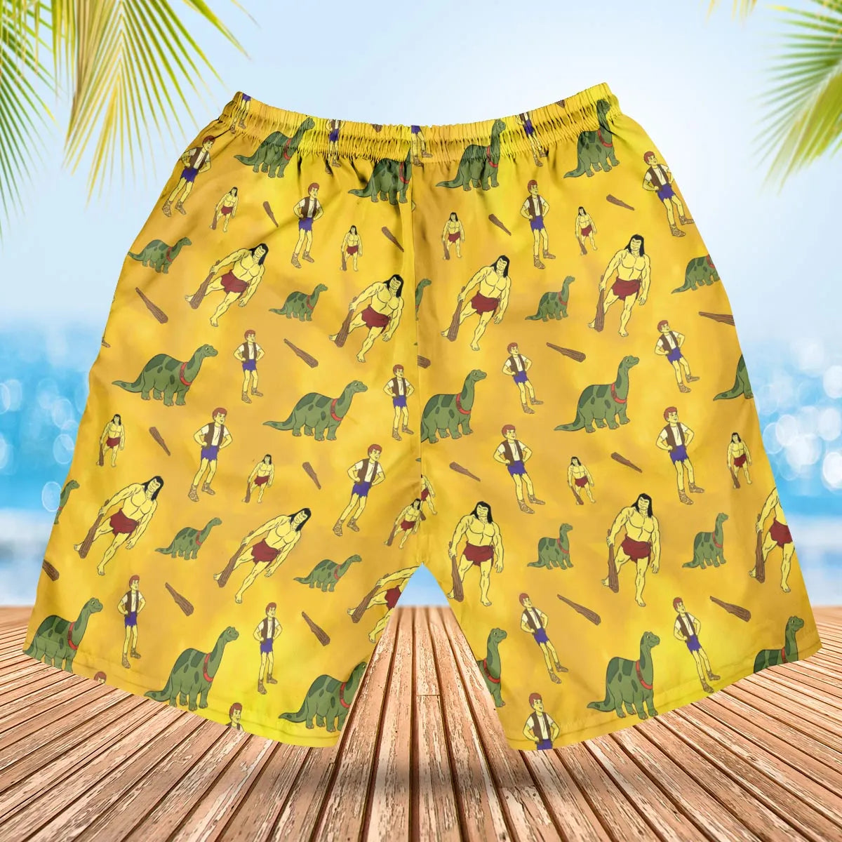 Hawaiian Short - KBVJ8VL6