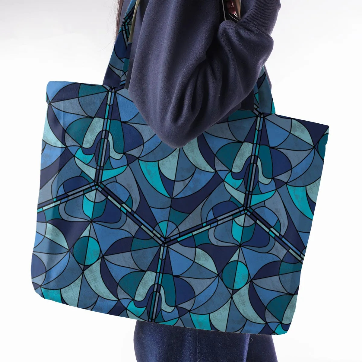 Large Tote Bag - U6MZWRKP
