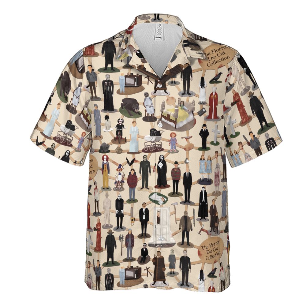 Hawaiian Shirt - 4E29V3EN -  - 2