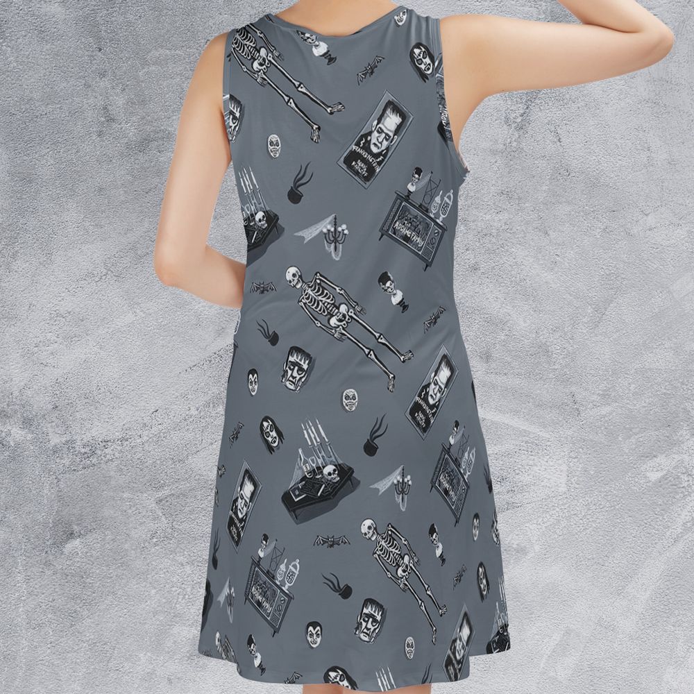 Sleeveless Dress - HAEAHC77 -  - 2