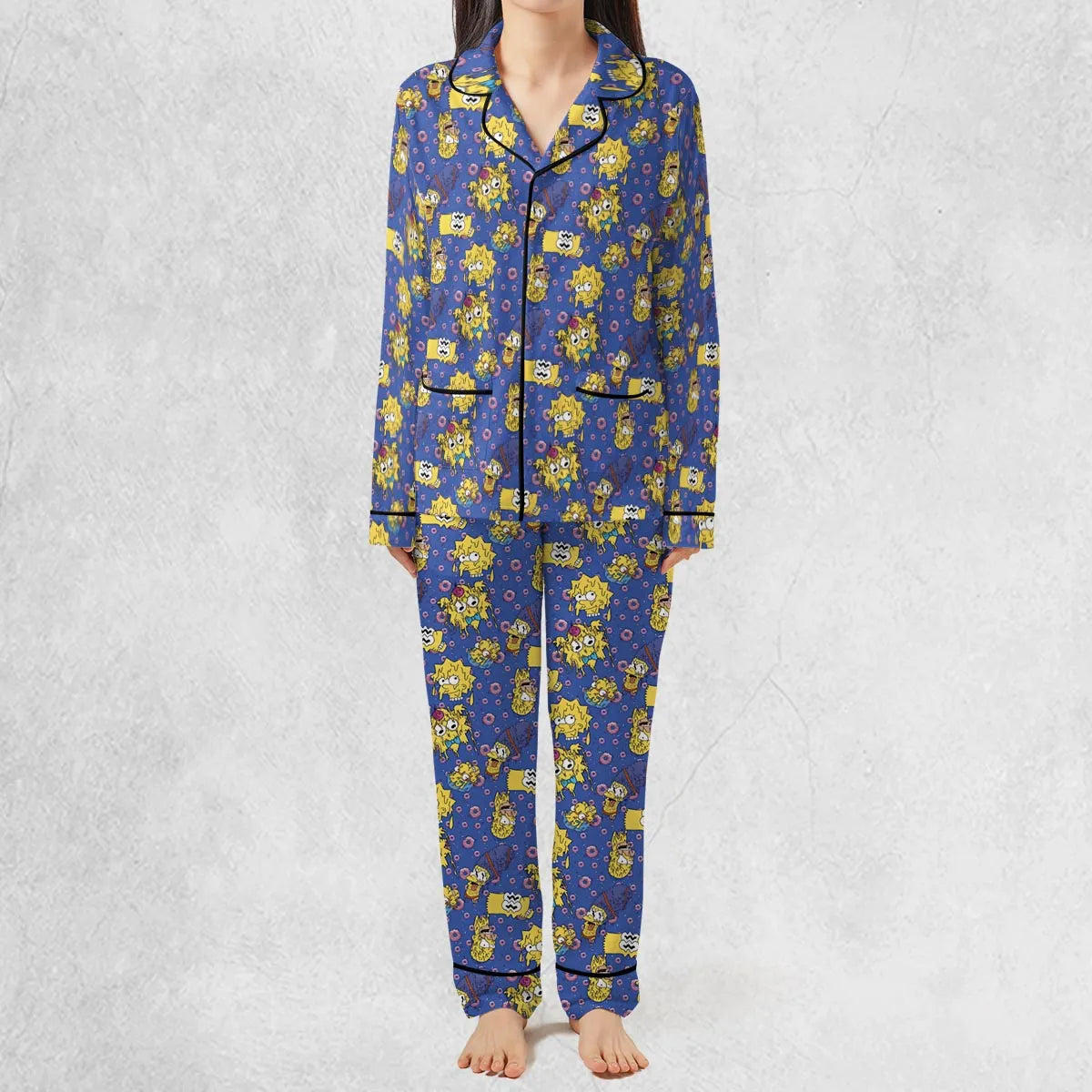 Pajamas Set - GM869D4M