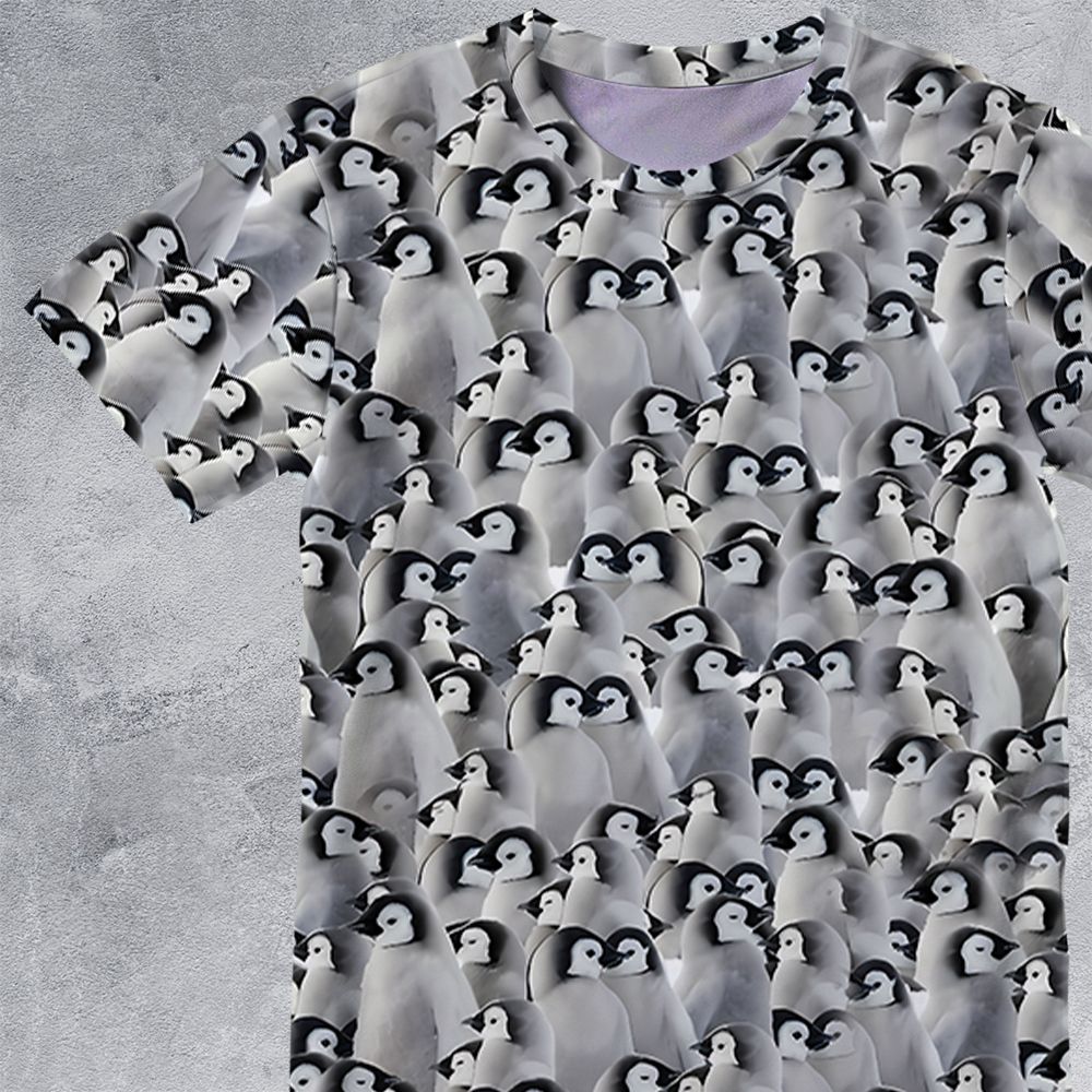 Baby Emperor penguins -  - 2
