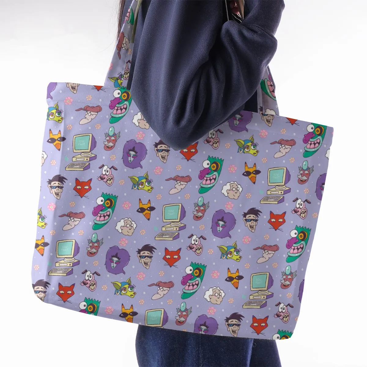 Large Tote Bag - HN7SDP26