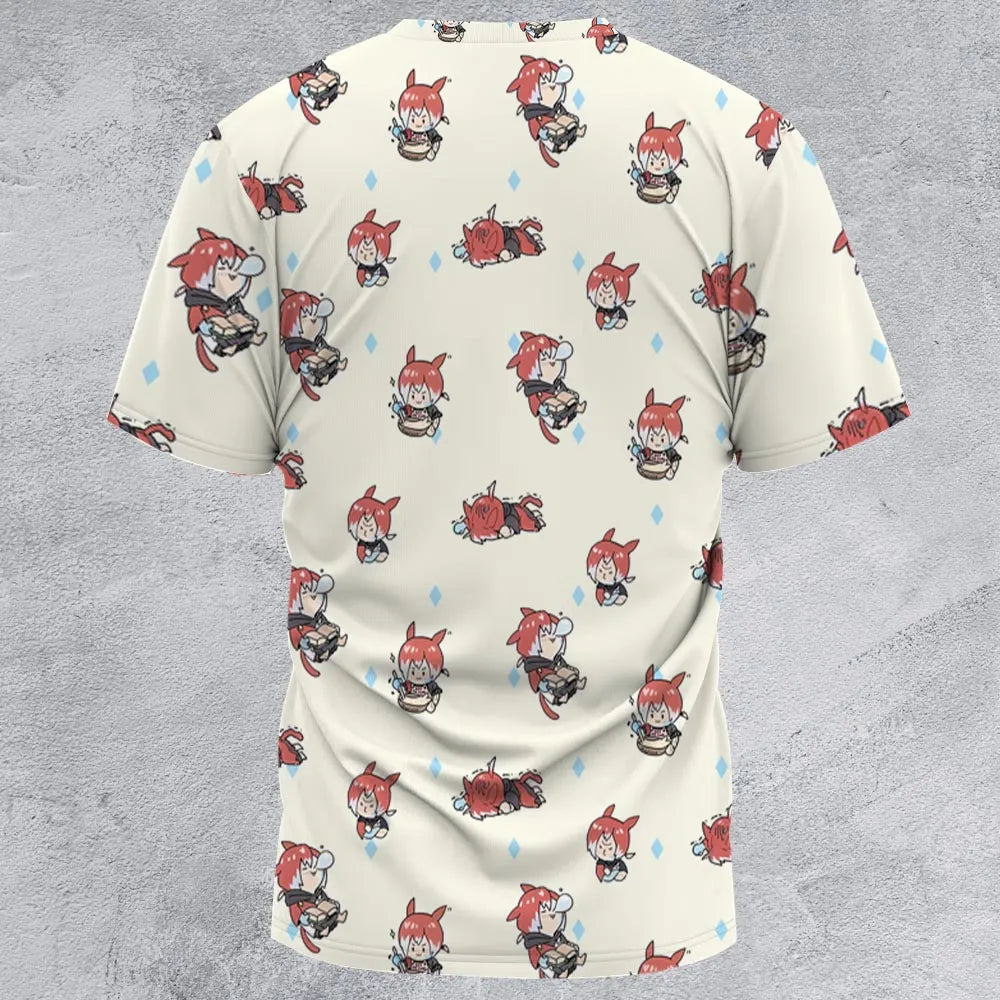 All-Over Print Unisex T-Shirt - X53XFZEQ