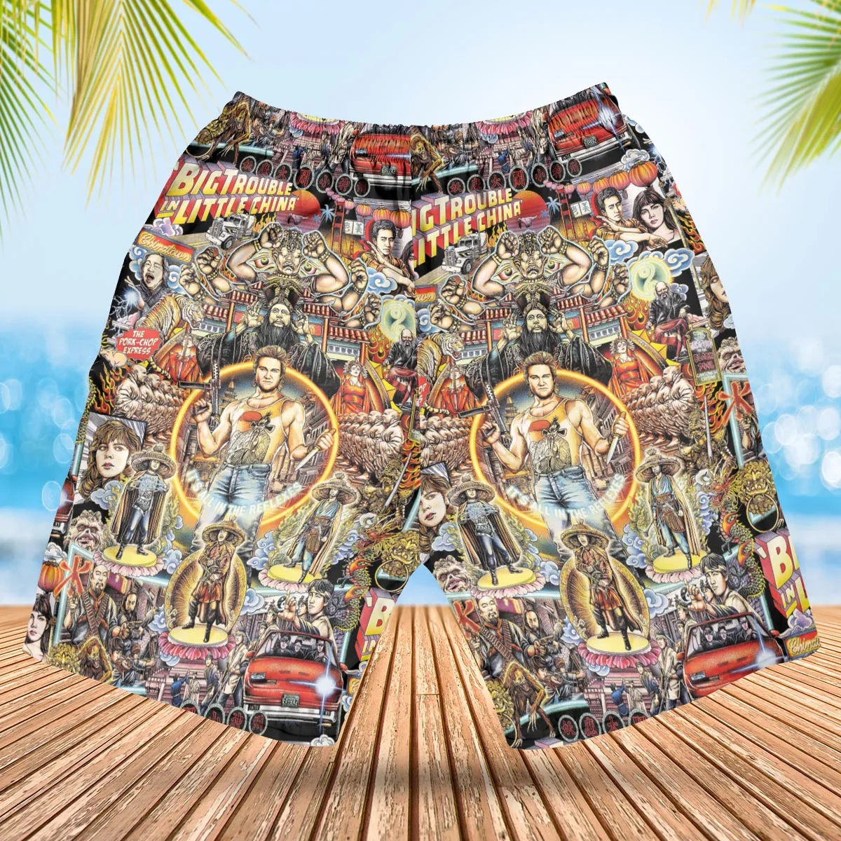 Hawaiian Short - JV86PXQY