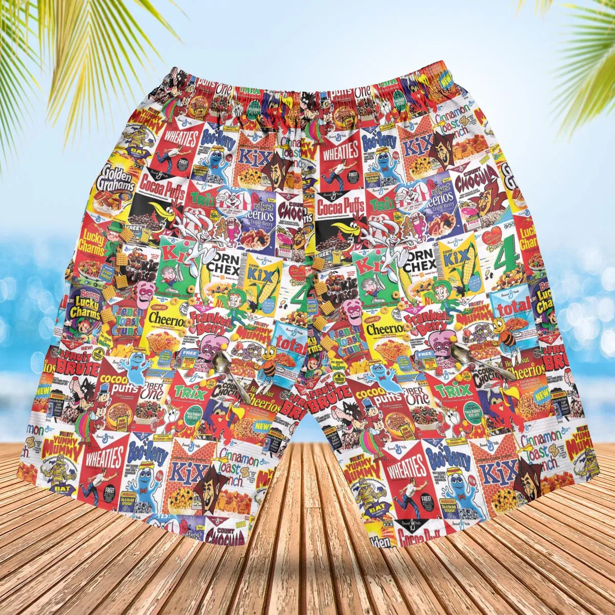 Hawaiian Short - EEQ64FM2