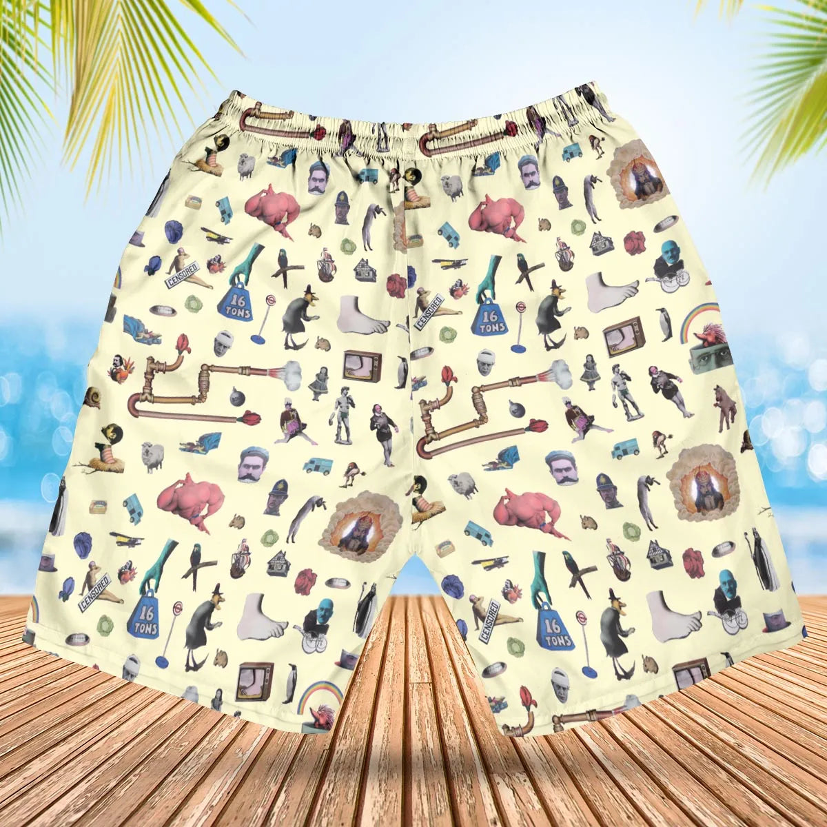 Hawaiian Short - PCJJKV1R