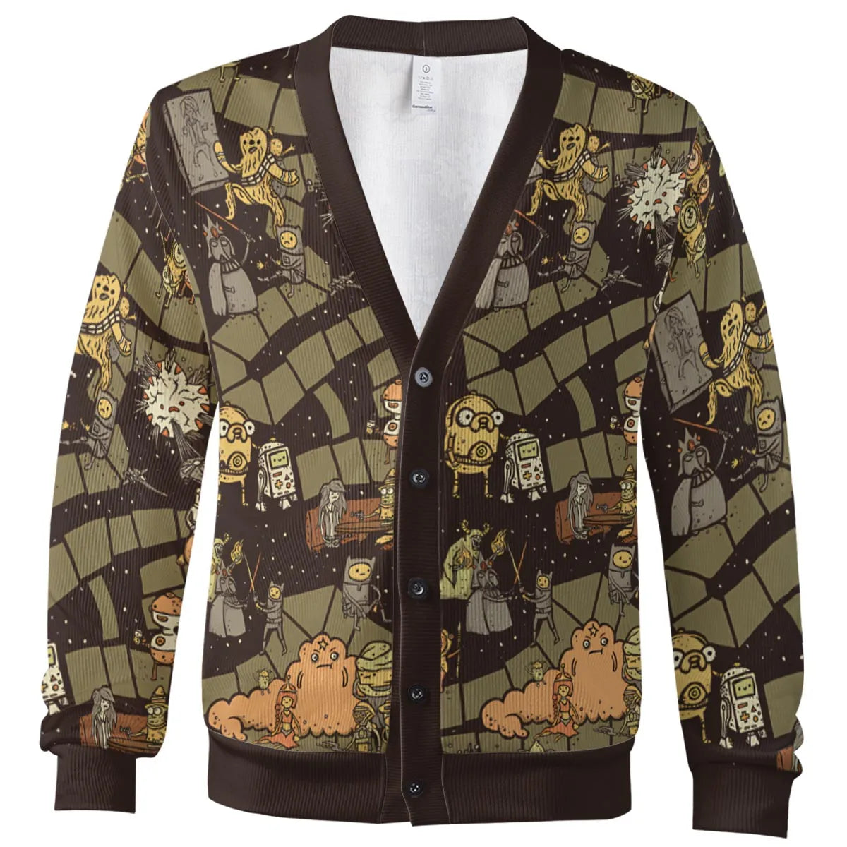 Cardigan - ULWFHBX8
