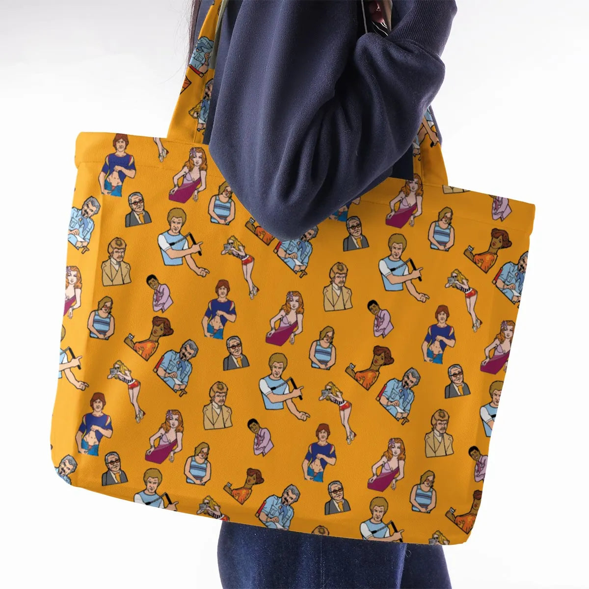 Large Tote Bag - 7TQV8JC8