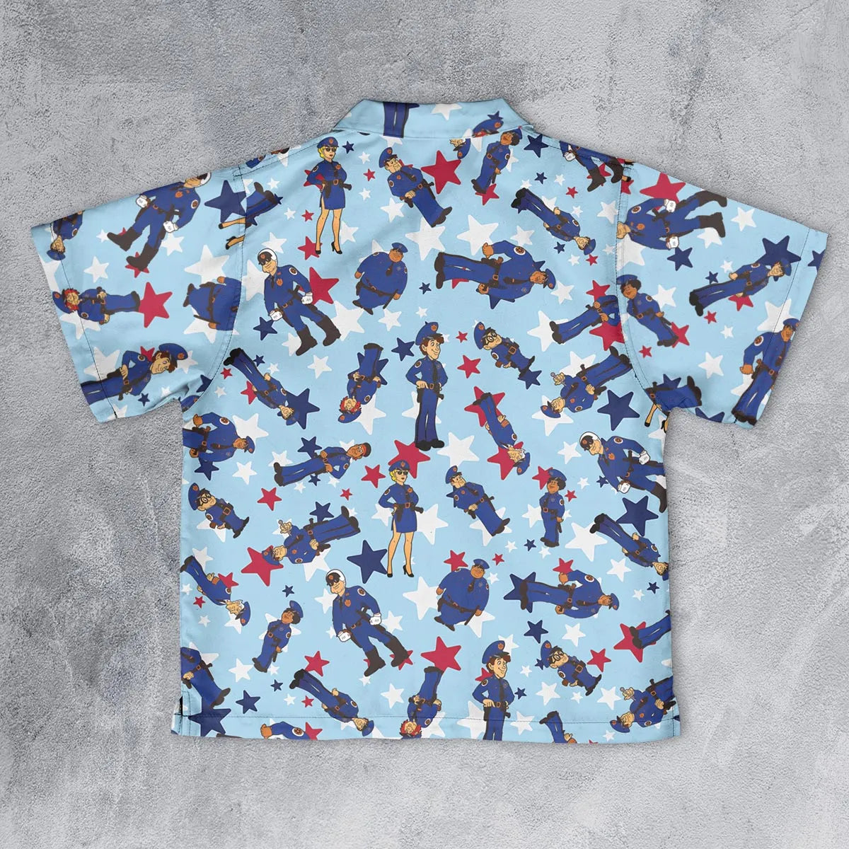 Youth Hawaiian Shirt - JT9SGF3T