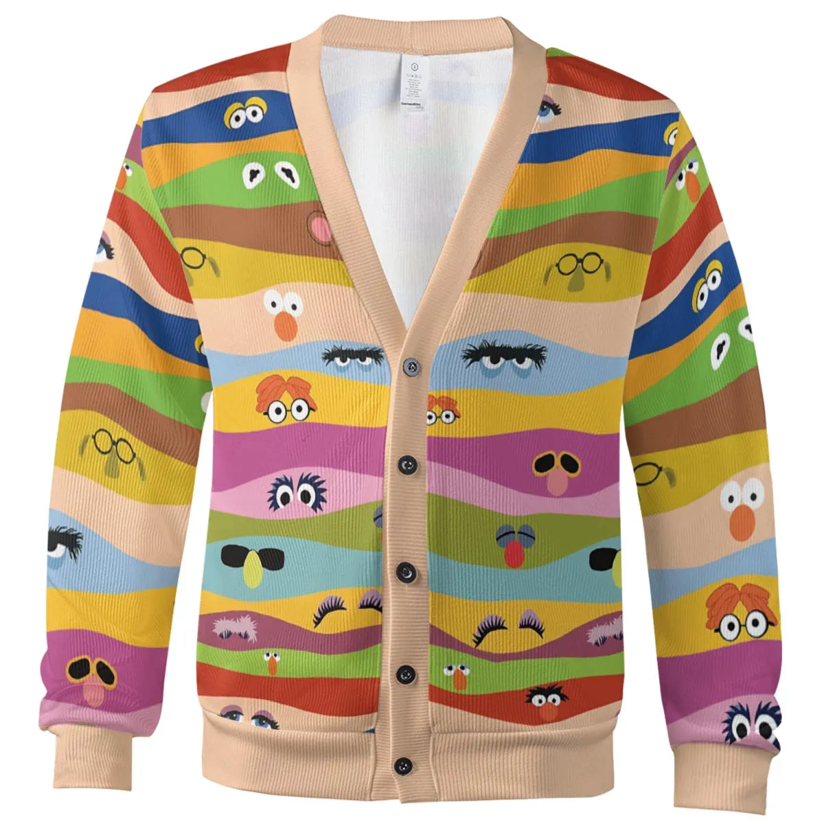 Cardigan - Y8E3HPUJ