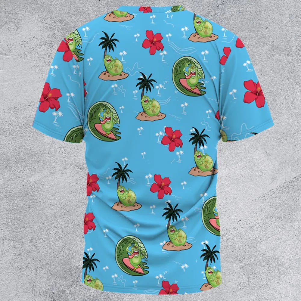 All-Over Print Unisex T-Shirt - JLZMQ7VN