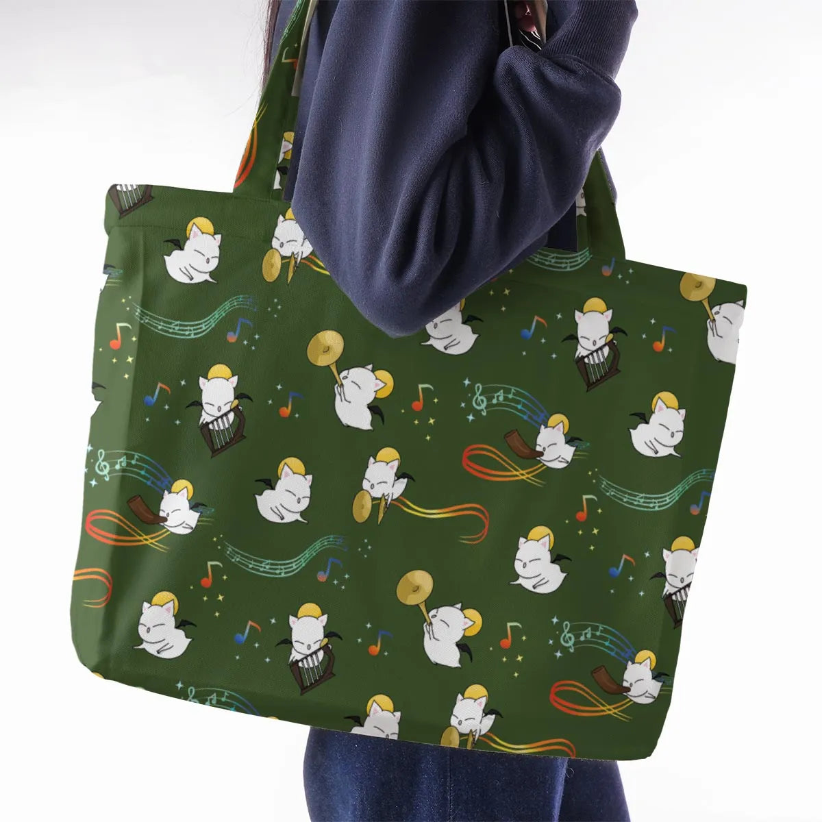 Large Tote Bag - CDELUFCS