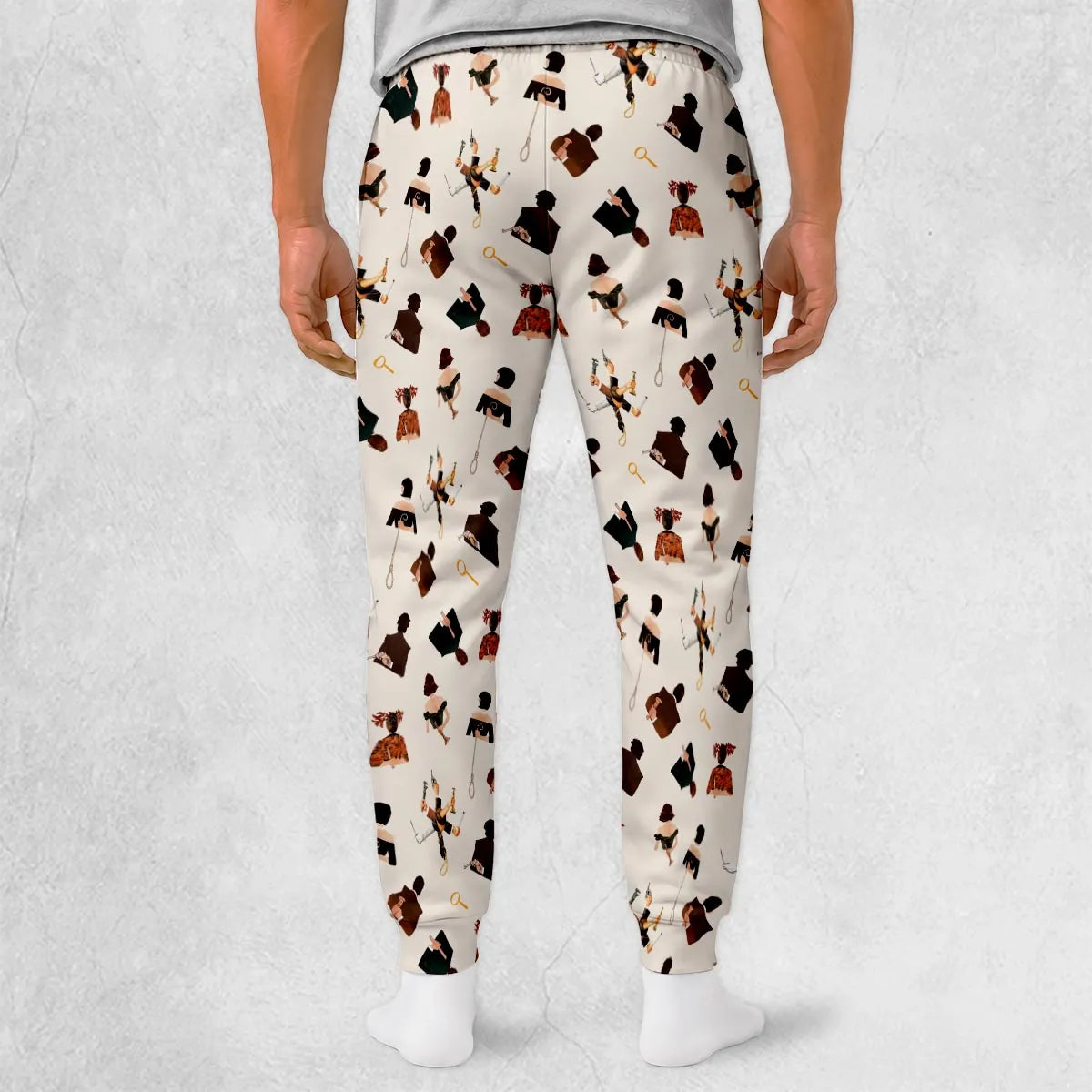 Sweatpants - 3A3QFUEA