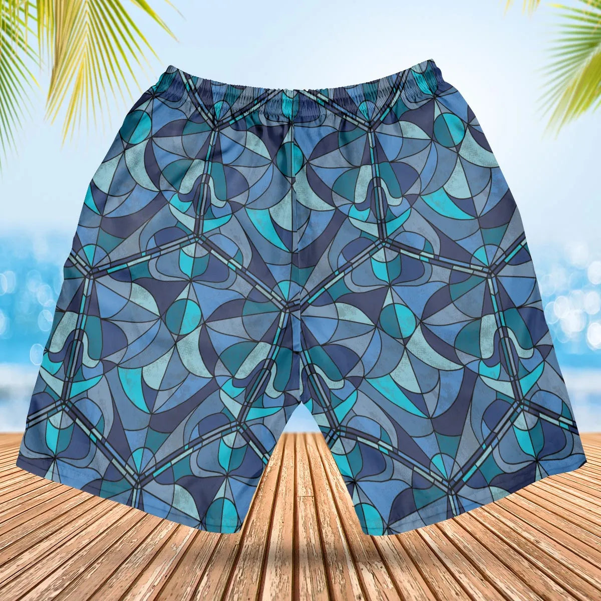 Hawaiian Short - 92QZE83S