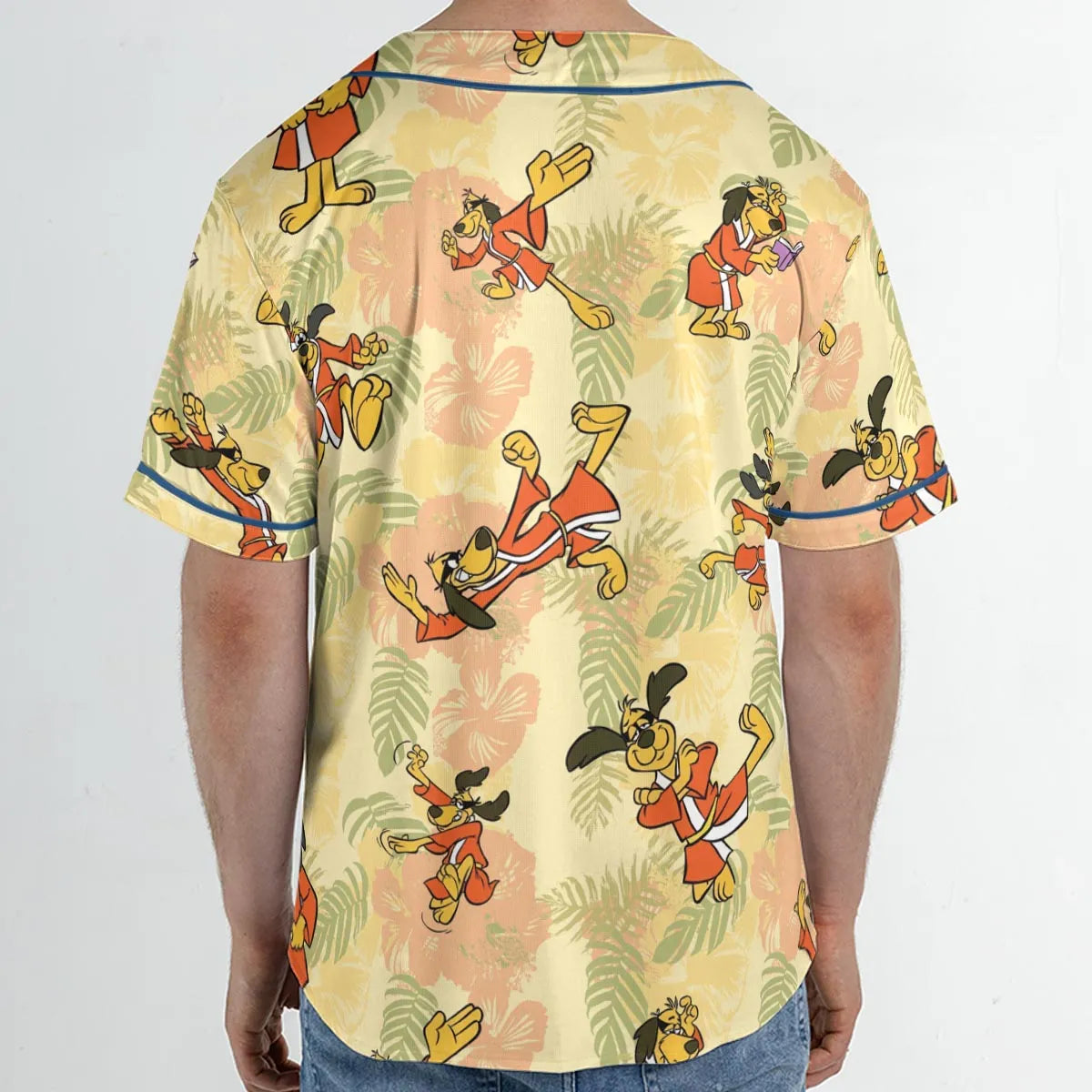 Unisex Baseball Jersey - 4G7GZ27K