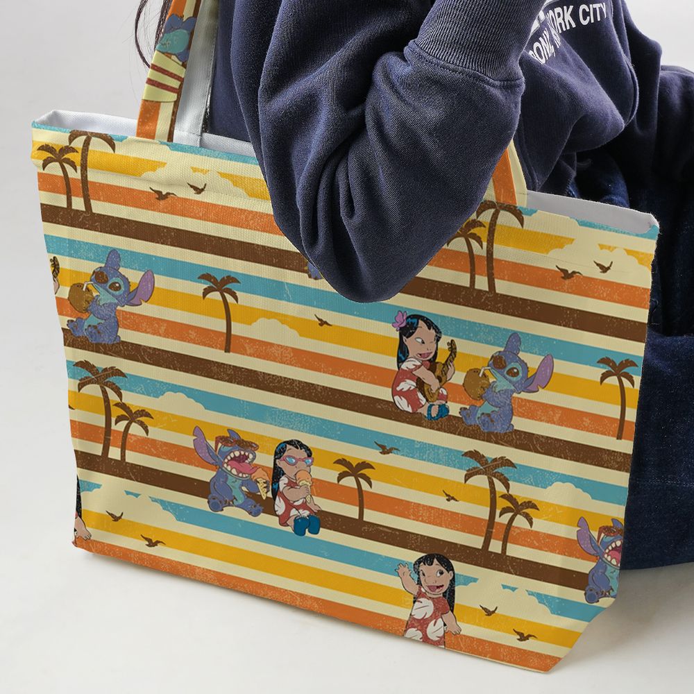 Large Tote Bag - Q5XZ7PFX -  - 2