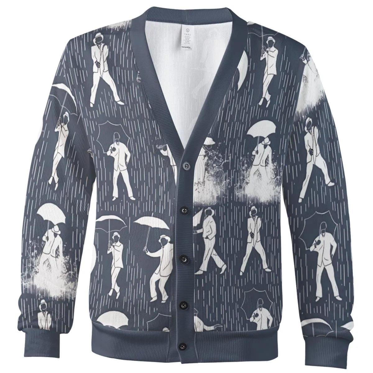 Cardigan - FPYUGY6S