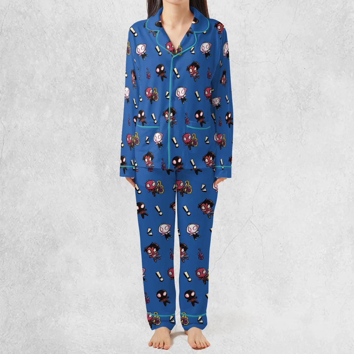 Pajamas Set - CCTGDLLB