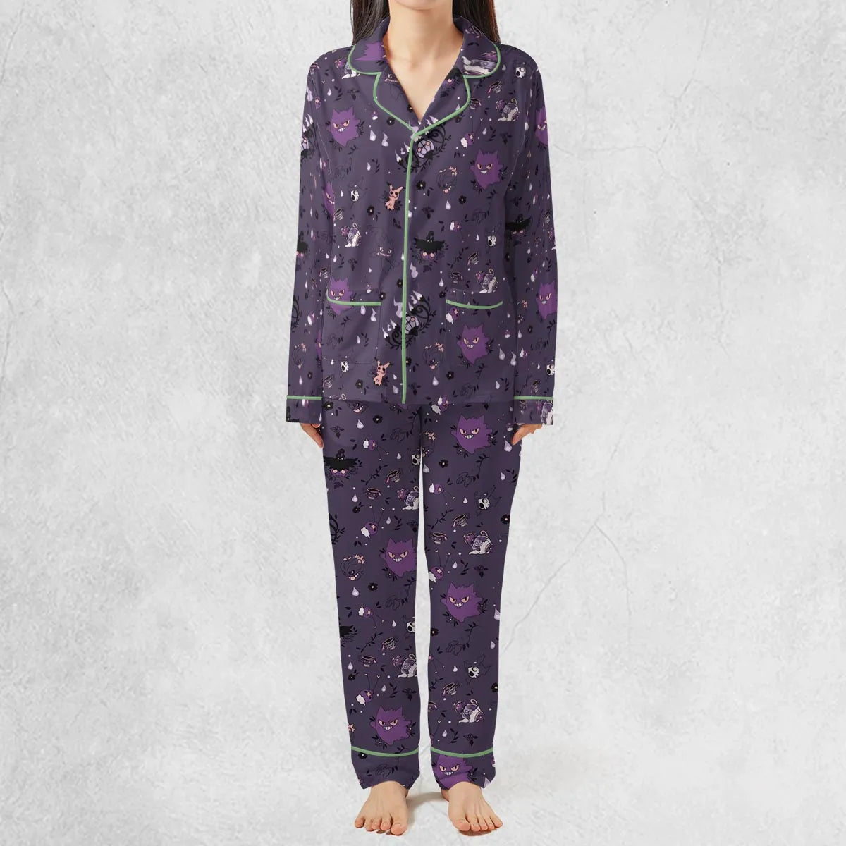 Pajamas Set - FX32AM8A