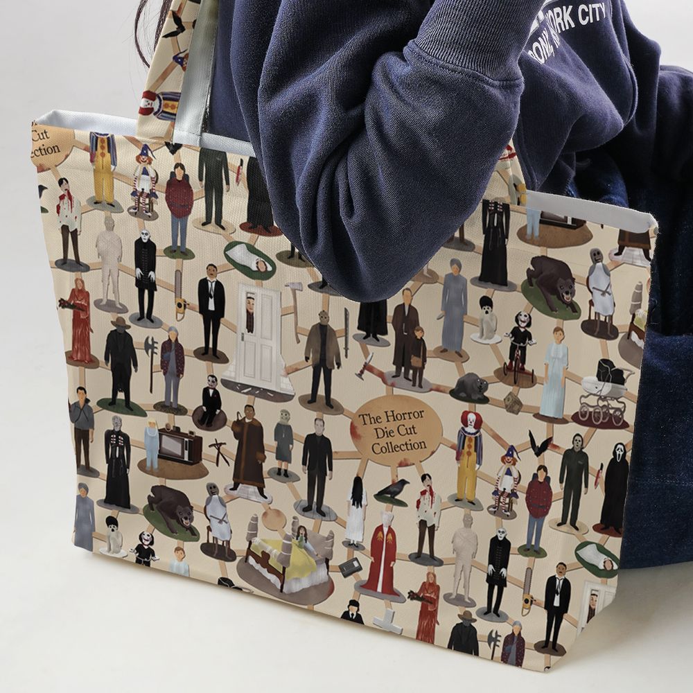 Large Tote Bag - PZ19GLK7 -  - 2