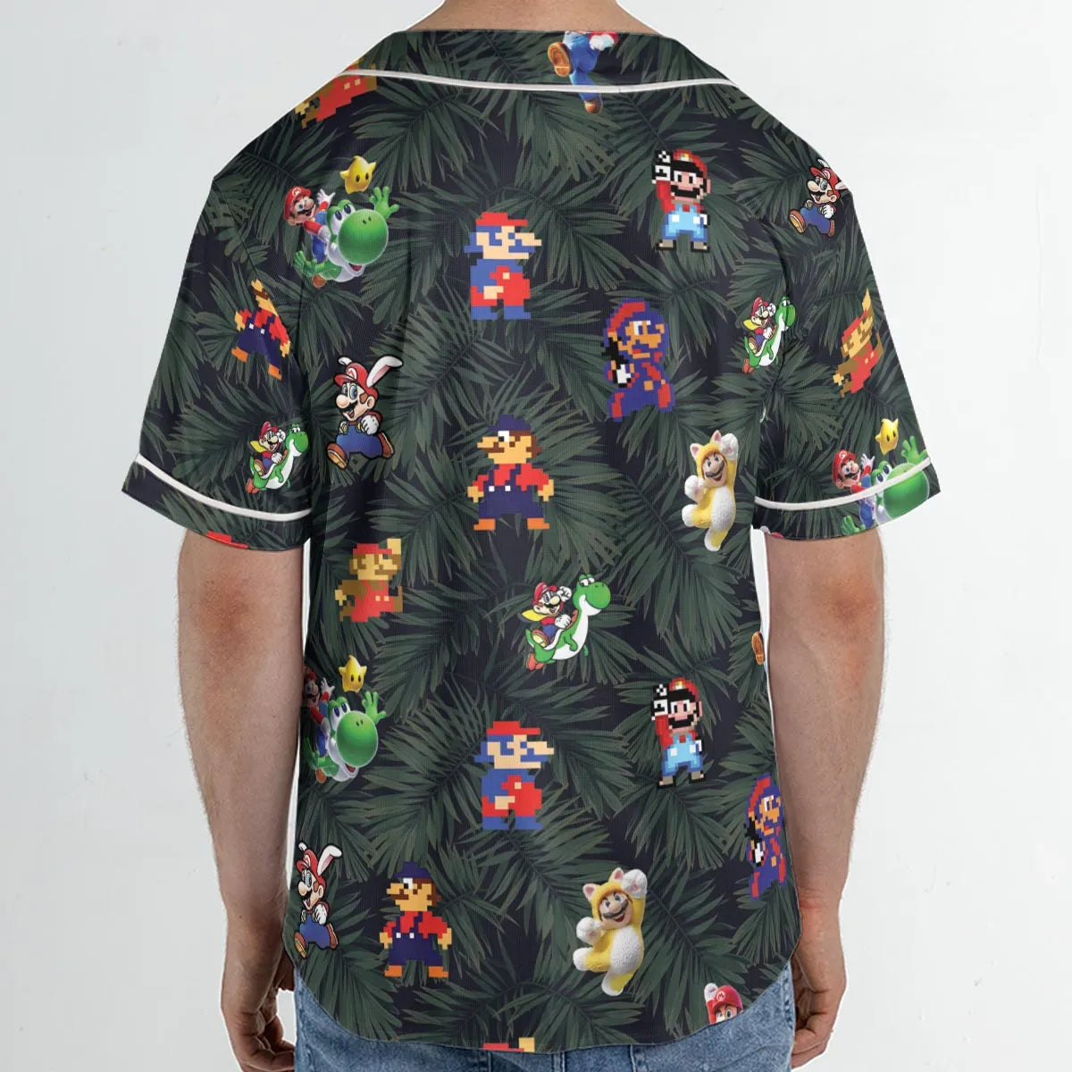 Unisex Baseball Jersey - TVVN94T2