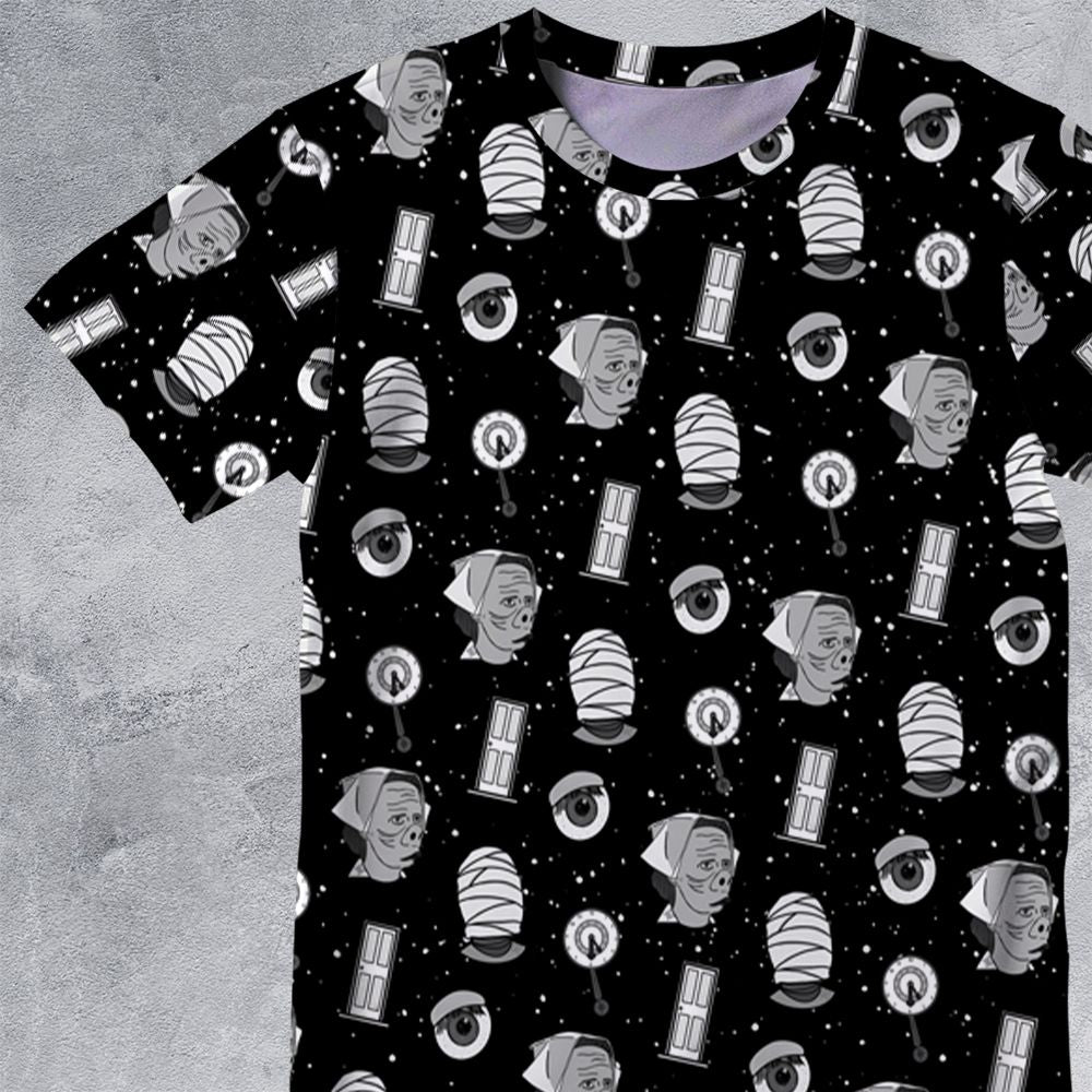 All-Over Print Unisex T-Shirt - 2KAVV8C4 -  - 2