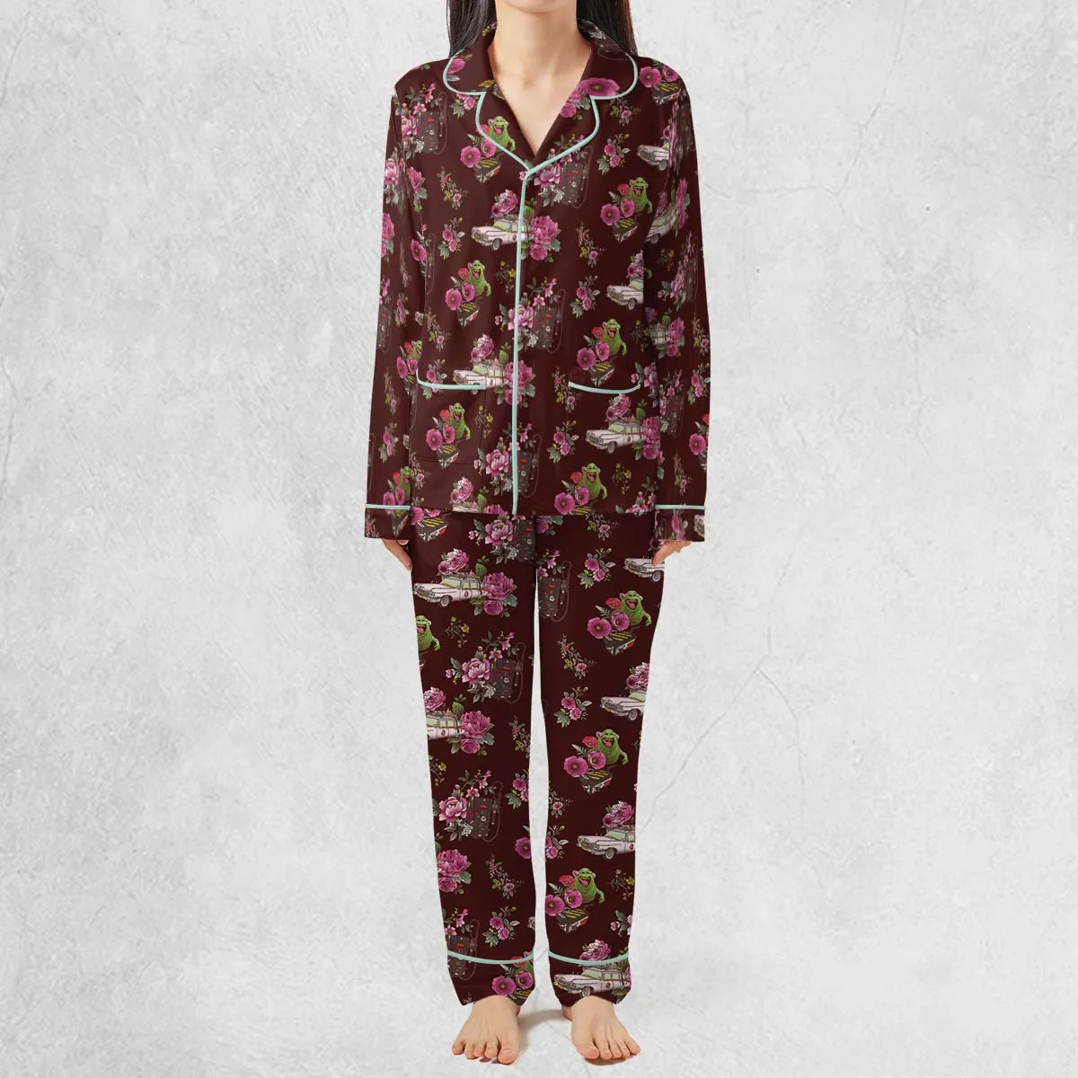 Pajamas Set - 5SEZYME5