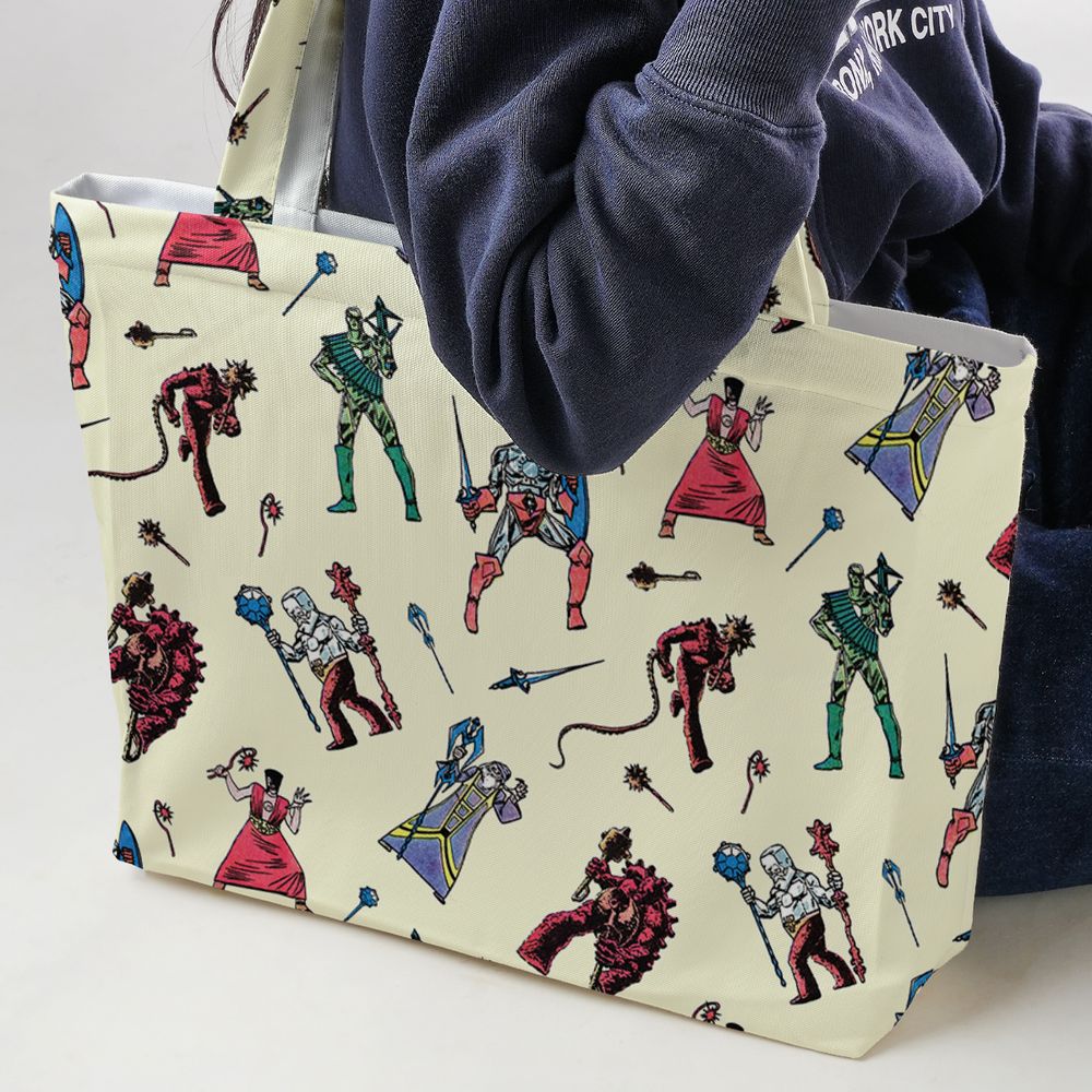 Large Tote Bag - RLQA5EYC -  - 2