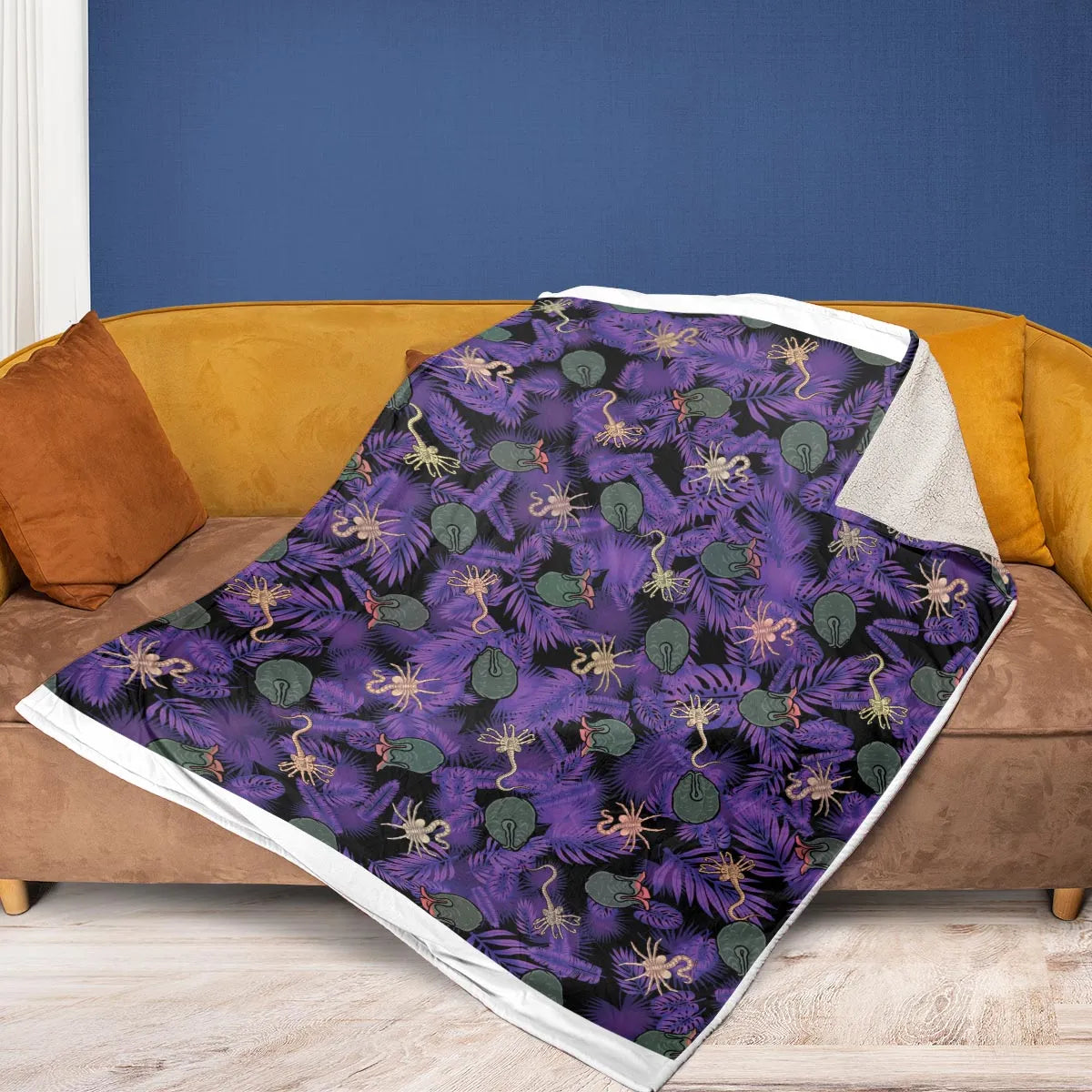 Fleece Blanket - 3KEHHQPP