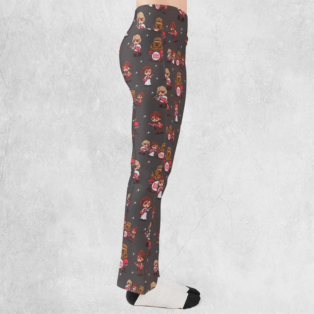 Flare Leggings - XHTALFJ4
