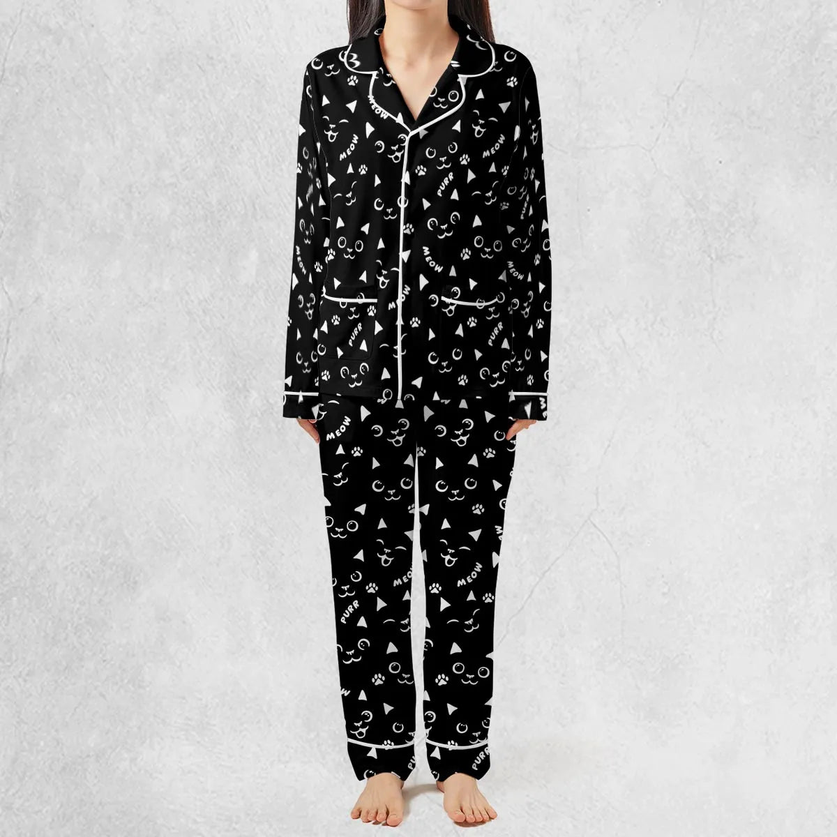 Pajamas Set - ZDEYPLTH