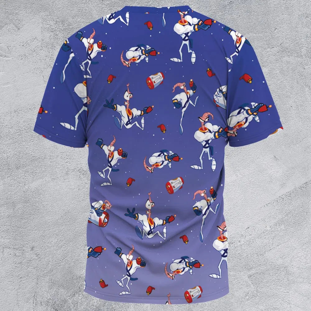 All-Over Print Unisex T-Shirt - FV83PCCR