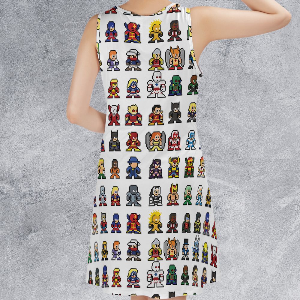 8-bit Cartoon League -  - 2