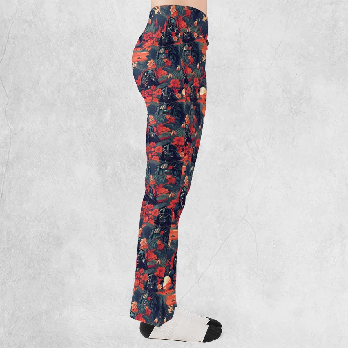 Flare Leggings - YZAL3CNU