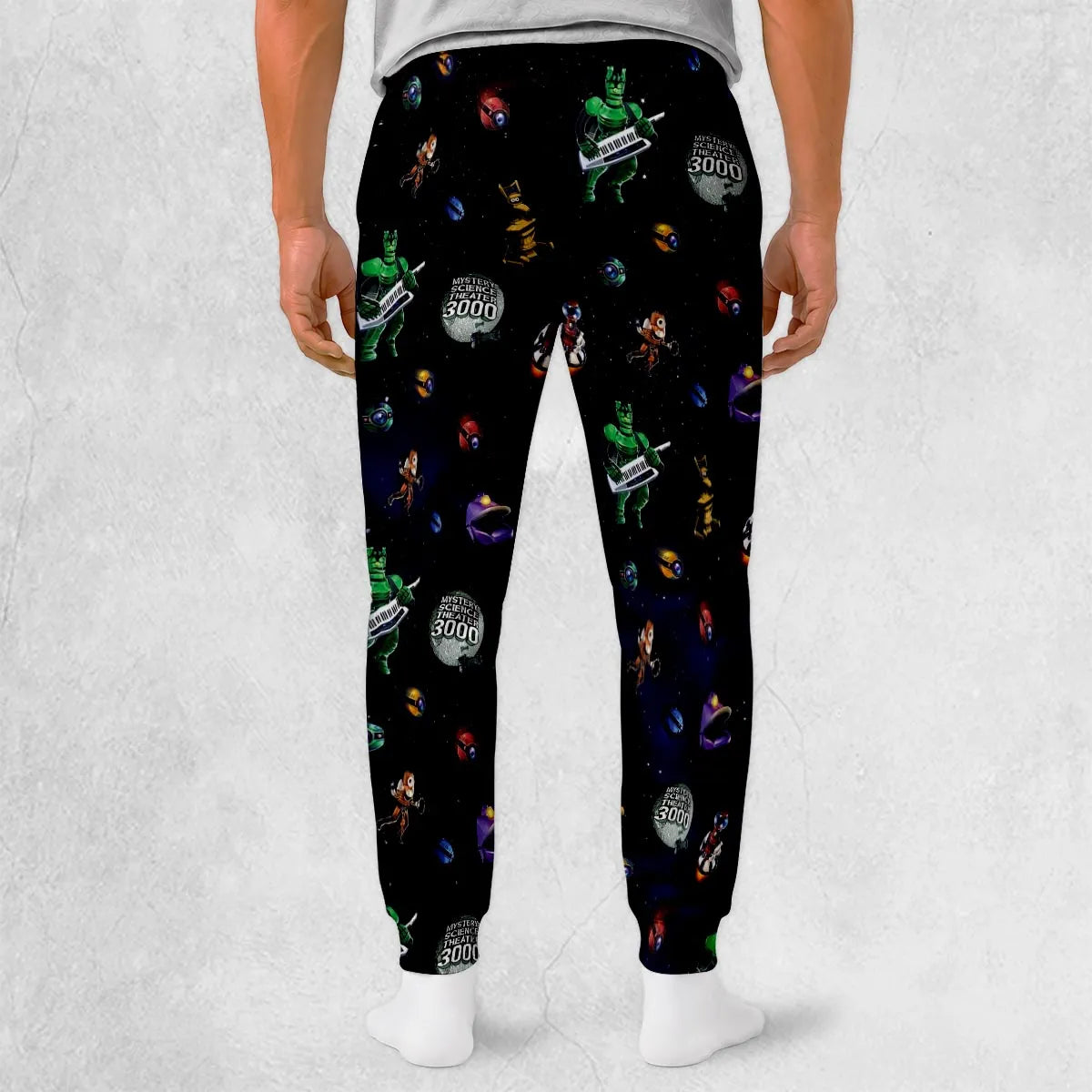 Sweatpants - M3VYPQJM