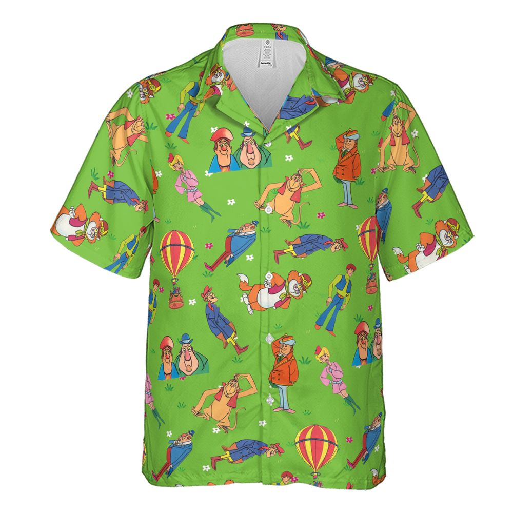 Hawaiian Shirt - MCQ4JG5S -  - 2