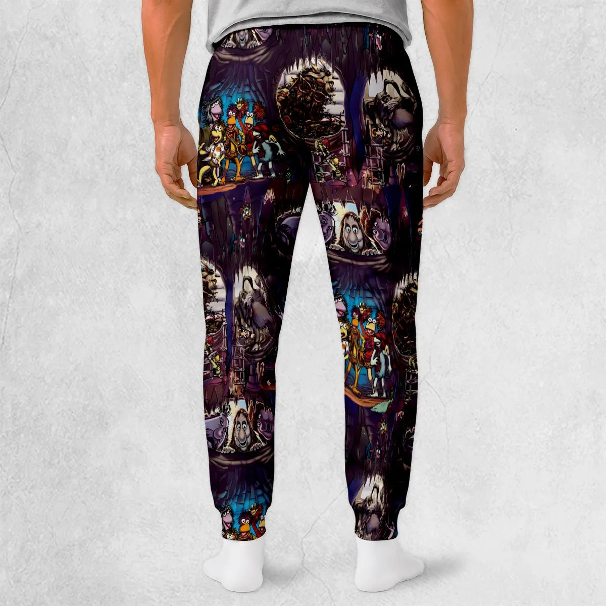 Sweatpants - TL57DF4J
