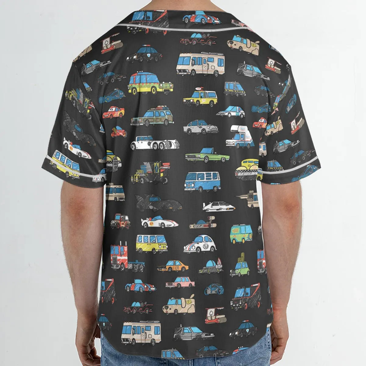 Unisex Baseball Jersey - TEY1Q961