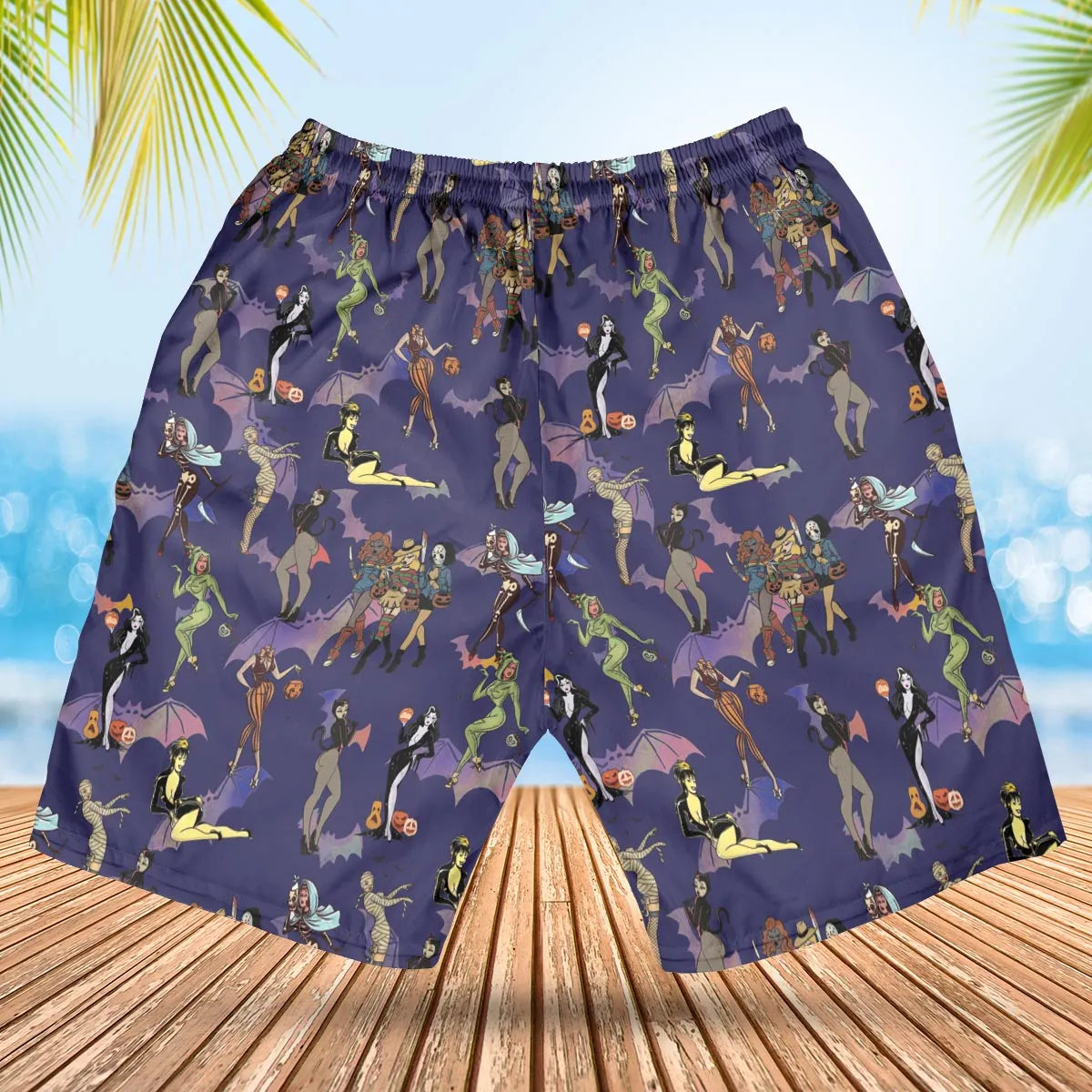 Hawaiian Short - EVVMQG1Q