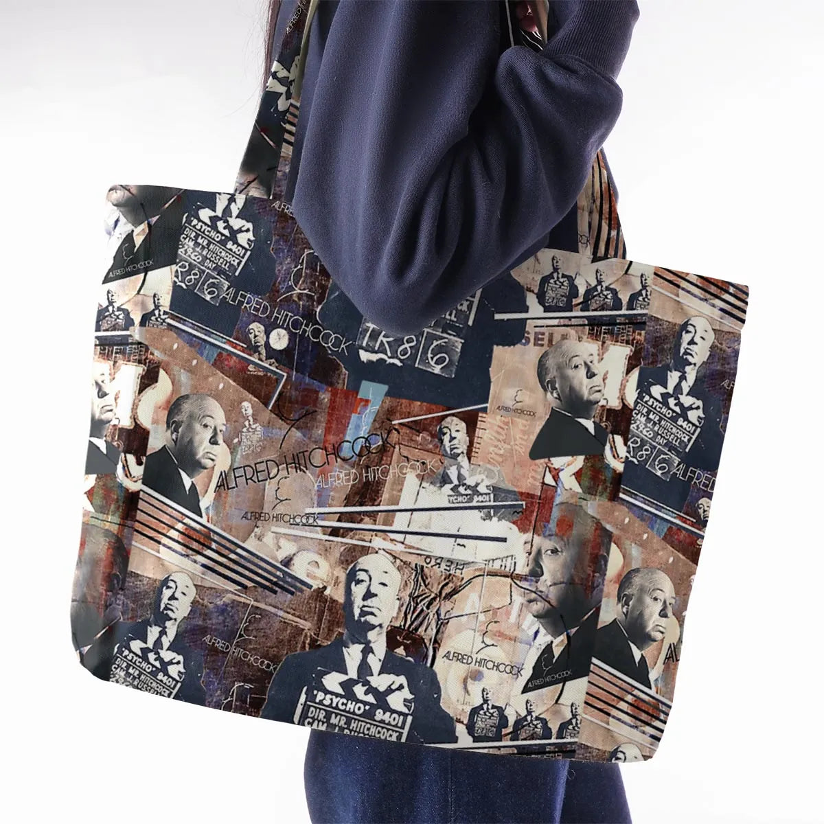 Large Tote Bag - 6M2JPXXS