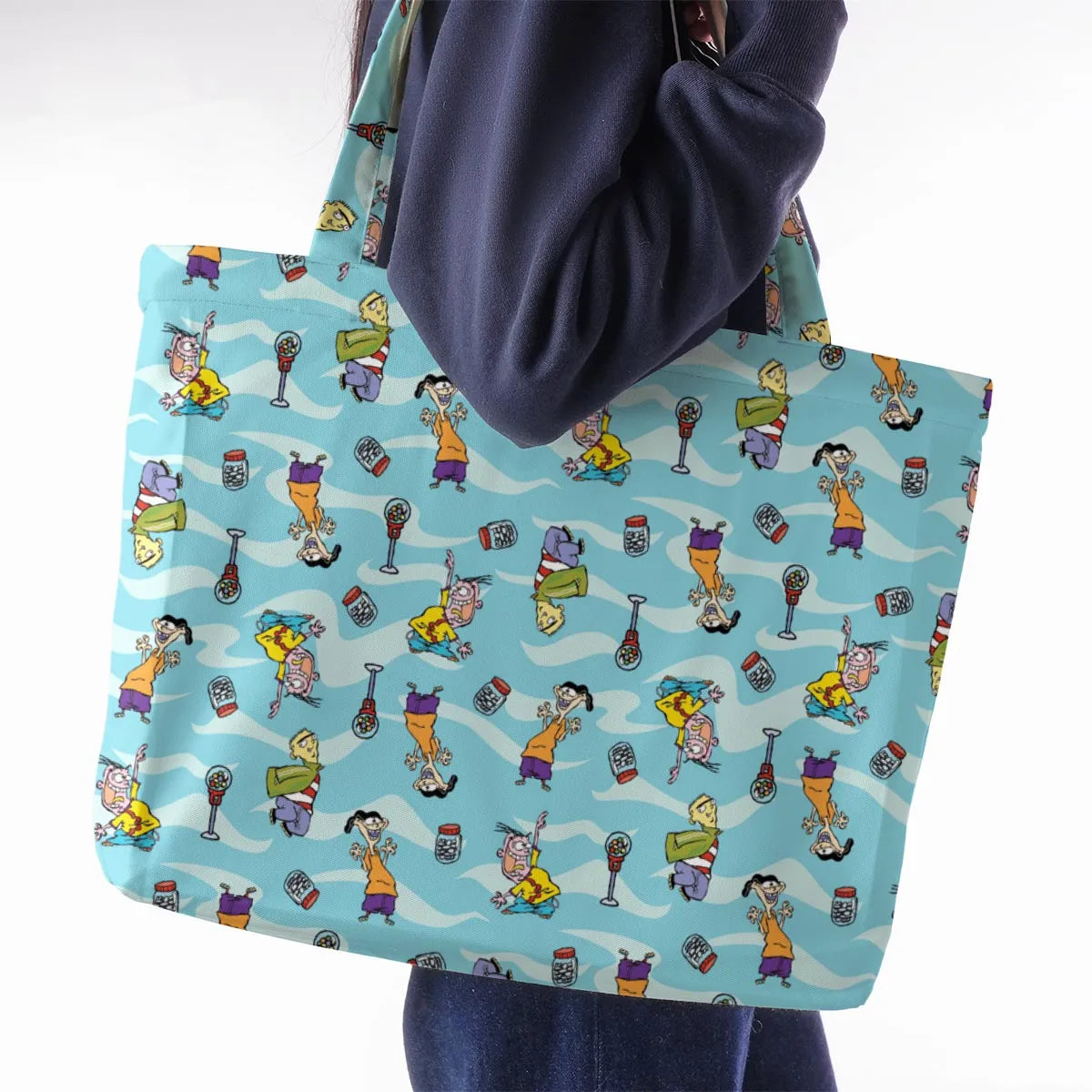 Large Tote Bag - AFY25Q2C