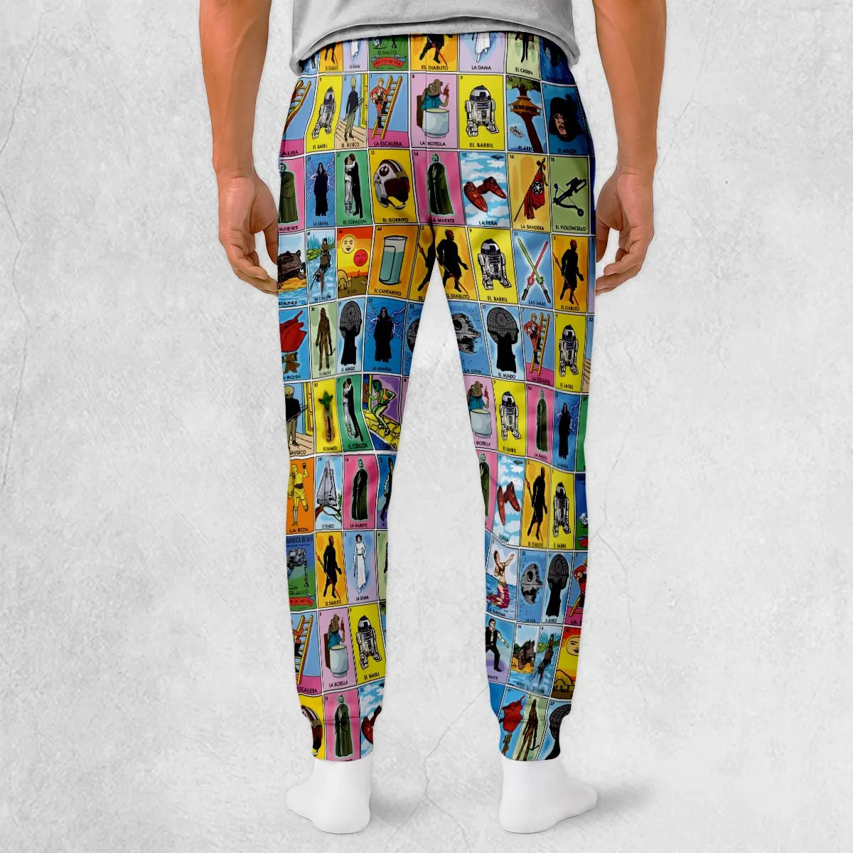 Sweatpants - 65P6M77Q