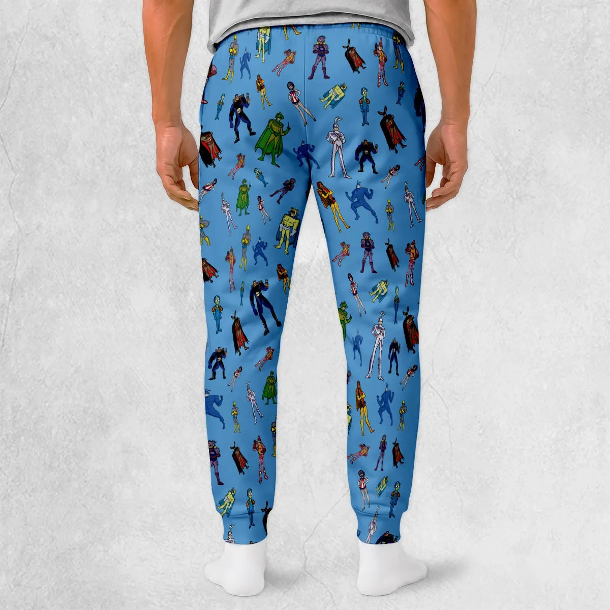 Sweatpants - SBP7C7X2